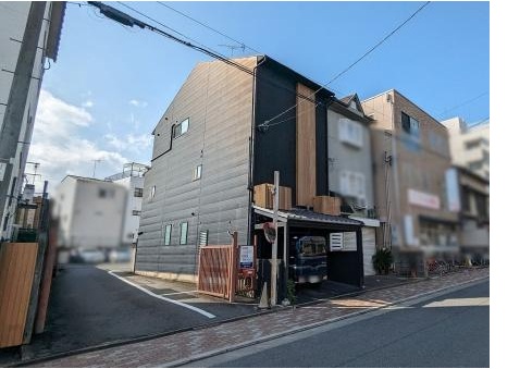 上京区老松町